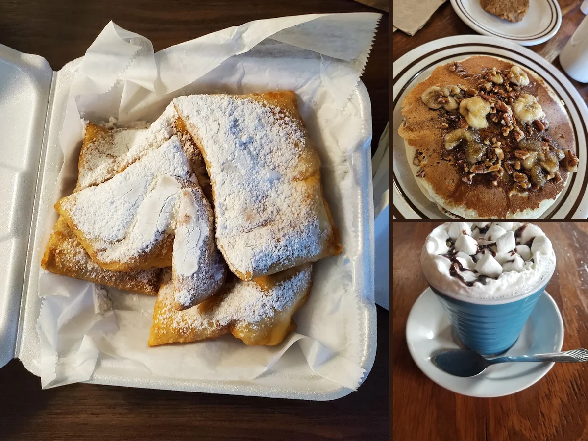 Coffee and Breakfast in Scott