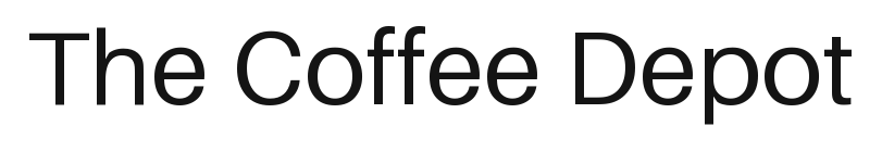 The Coffee Depot